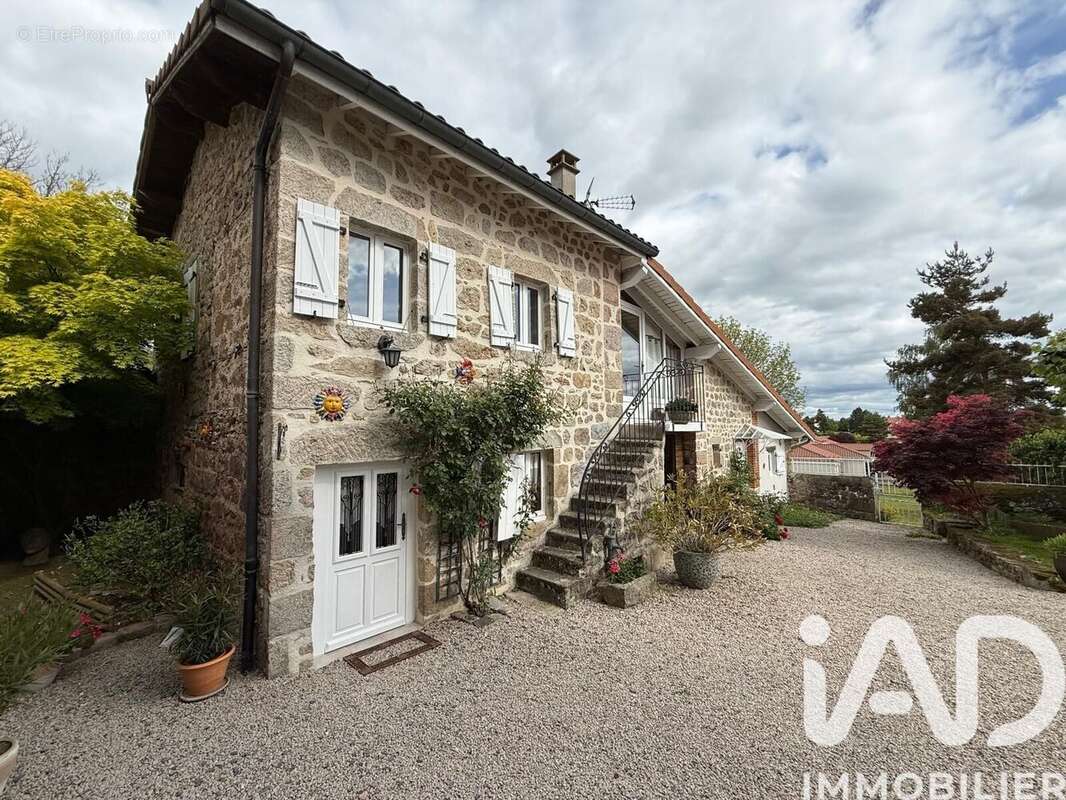 Photo 5 - Maison à USSON-EN-FOREZ