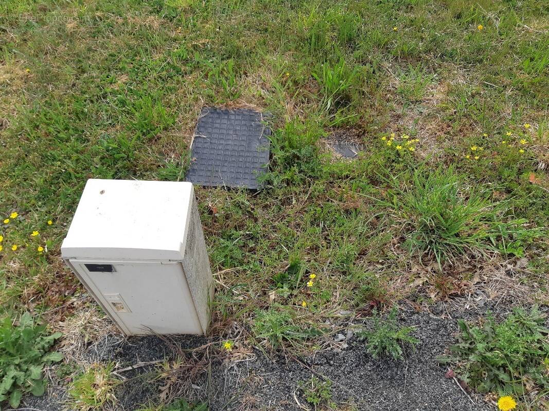 Terrain à PREFAILLES