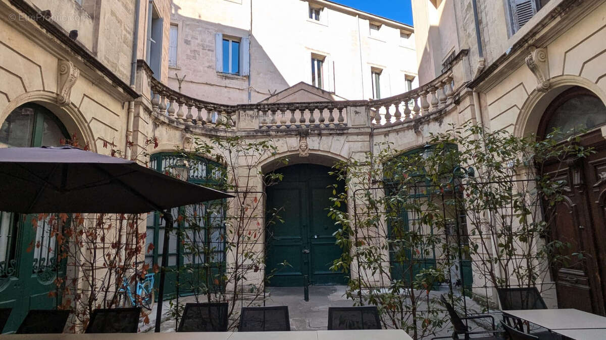 Commerce à MONTPELLIER