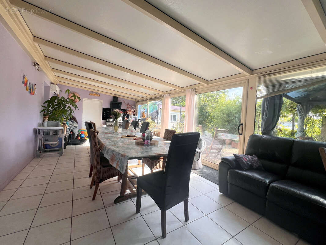 Maison à LA CHAPELLE-FORAINVILLIERS