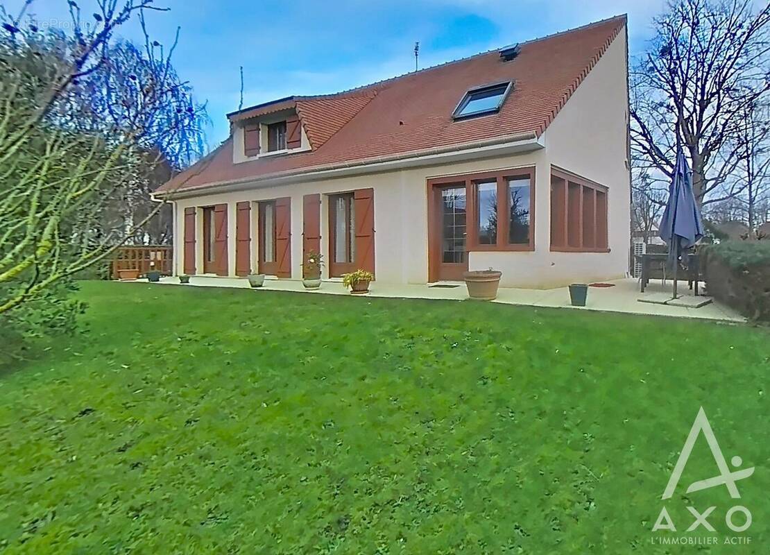 Maison à CAMBES-EN-PLAINE