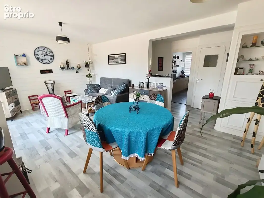Appartement T4 - Rezé - photo 3