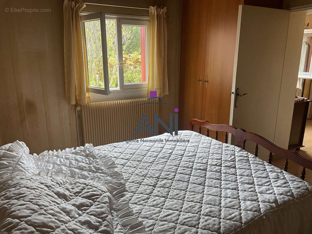 Maison à HAUTOT-SUR-MER