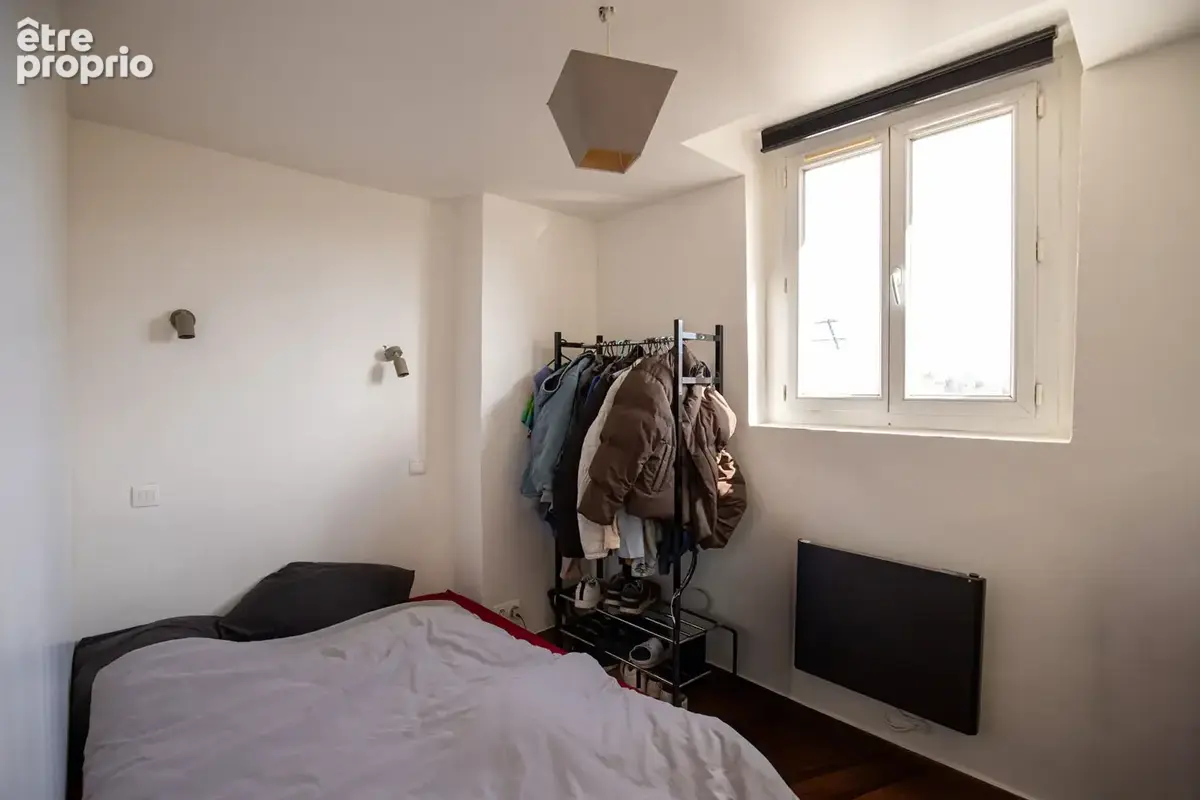 Appartement Clamart 2 pièce(s) 23.63 m2 - photo 4