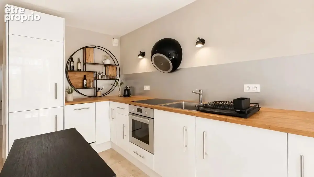 Appartement 40m² - Le Tholonet - photo 4