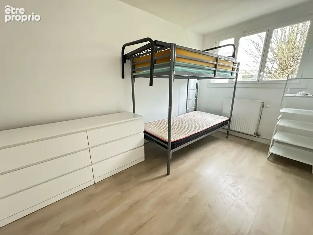 Appartement 3 pièces vendu-loué 700 euros HC à Etampes, à 500m du RER C - photo 4