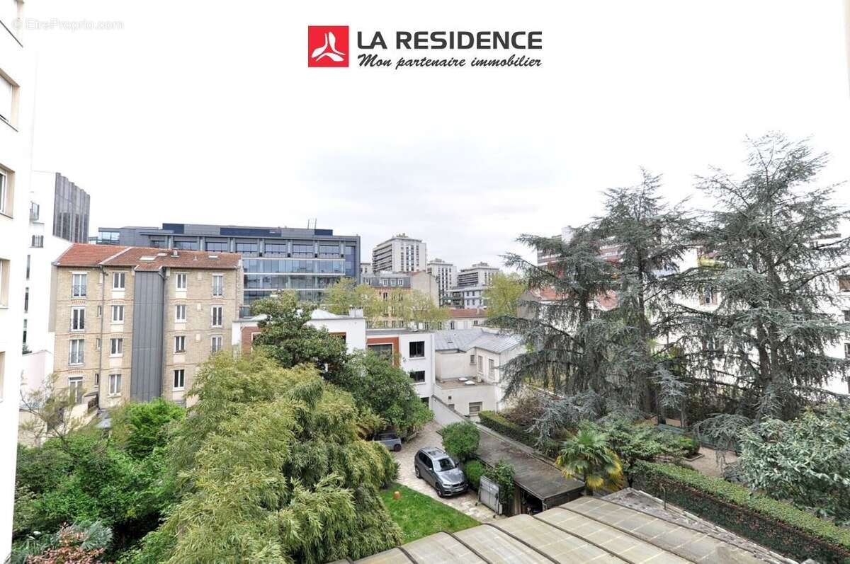 Appartement à BOULOGNE-BILLANCOURT