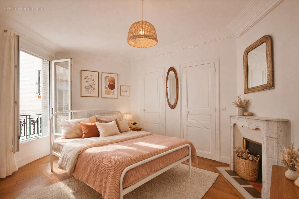 Appartement à PARIS-13E