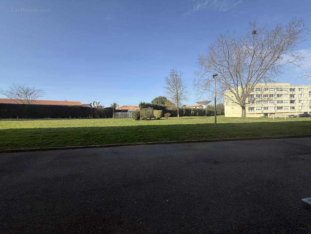 Appartement à CARBON-BLANC