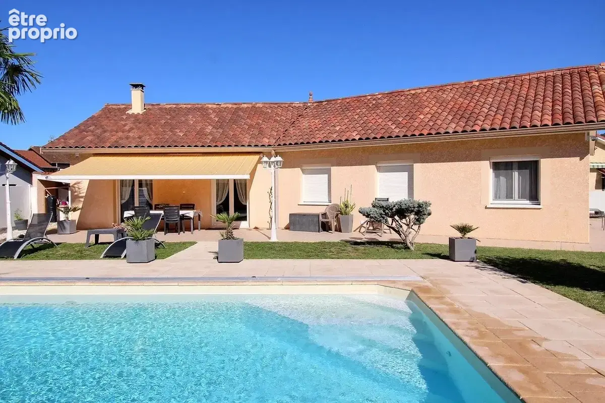 Maison 5 pièces 120 m² à vendre à Vinay (38470) - photo 6