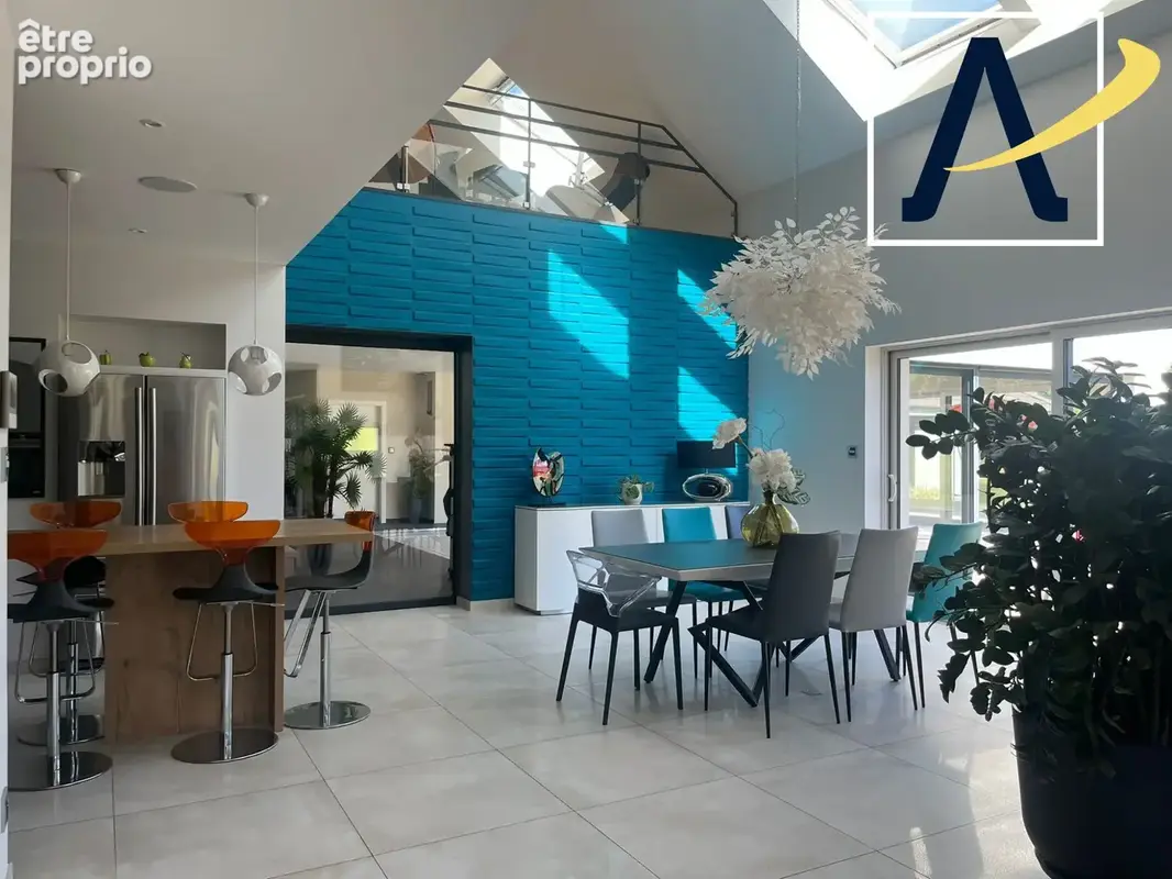 Maison 7 pièces 245 m² à vendre à Sainte-Marie (25113) - photo 3