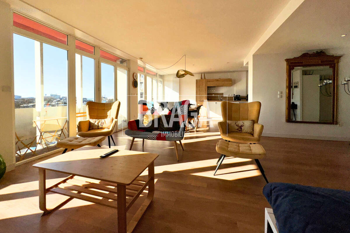 Appartement à BOULOGNE-SUR-MER