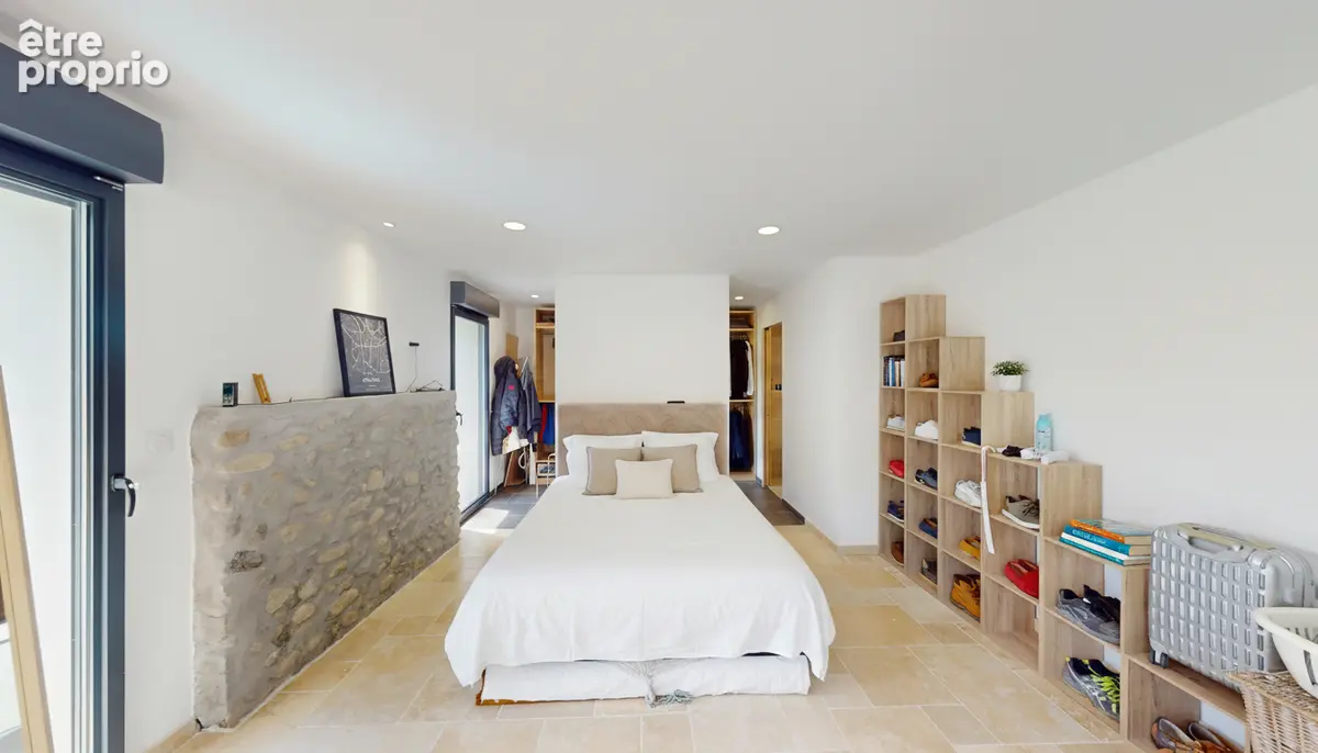 Villa contemporaine de 125 m² avec piscine / Jarrie - photo 9