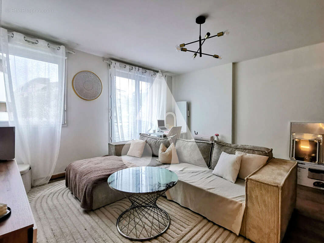 Appartement à CERGY