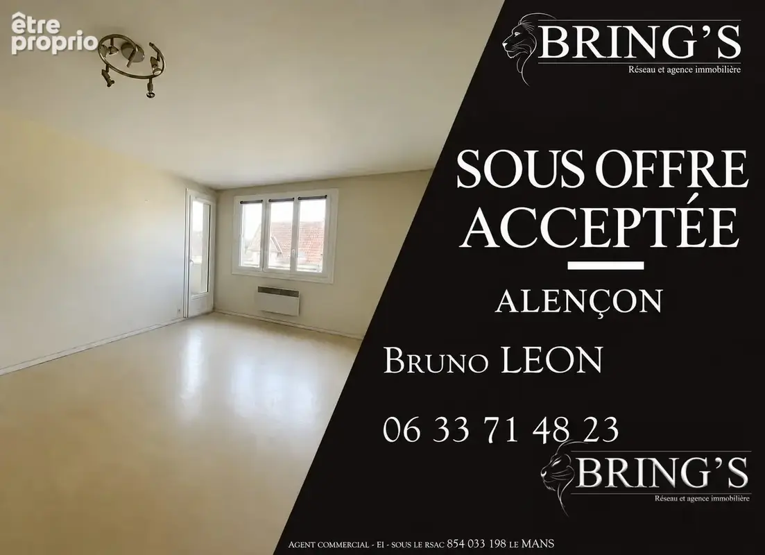 Appartement à ALENCON