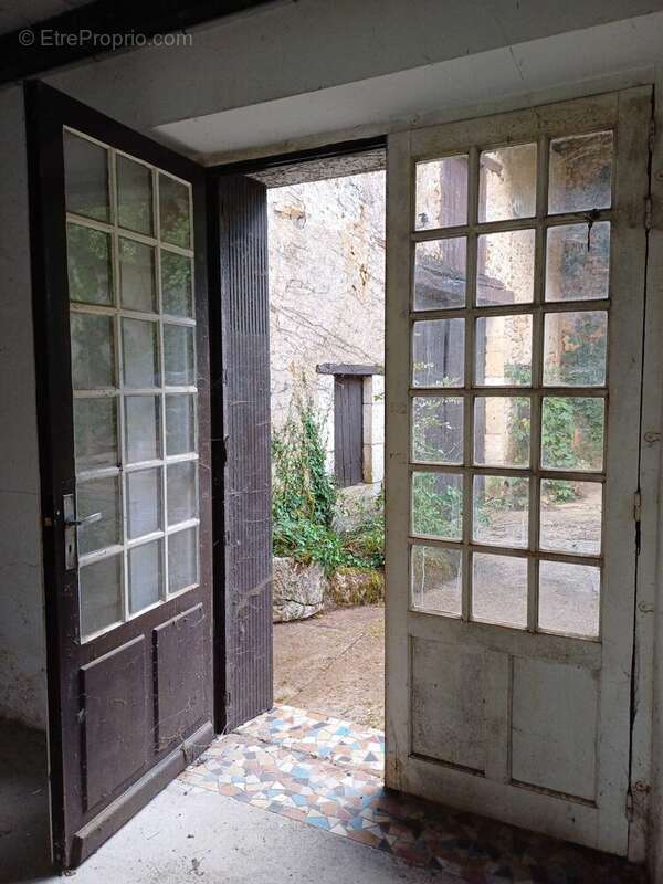 Maison à CHASSENEUIL-SUR-BONNIEURE