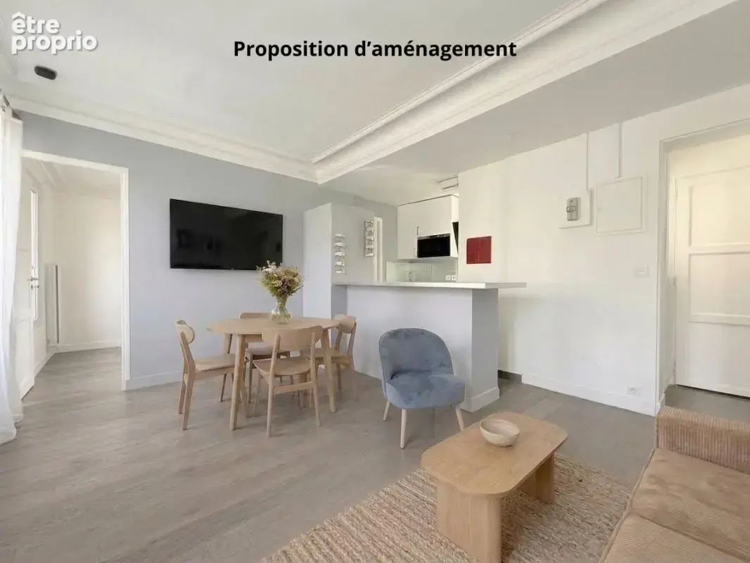 3 pièces en plein cœur de Vanves ! - photo 5