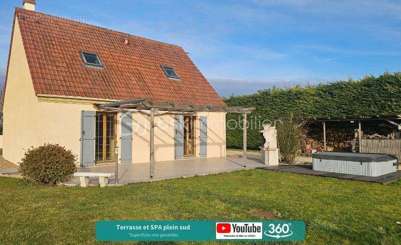 Maison de 4 chambres avec double garage - photo 15