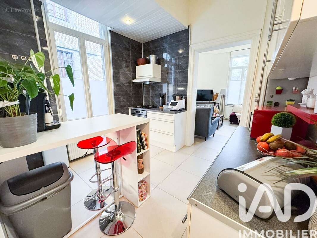 Photo 4 - Maison à VALENCIENNES