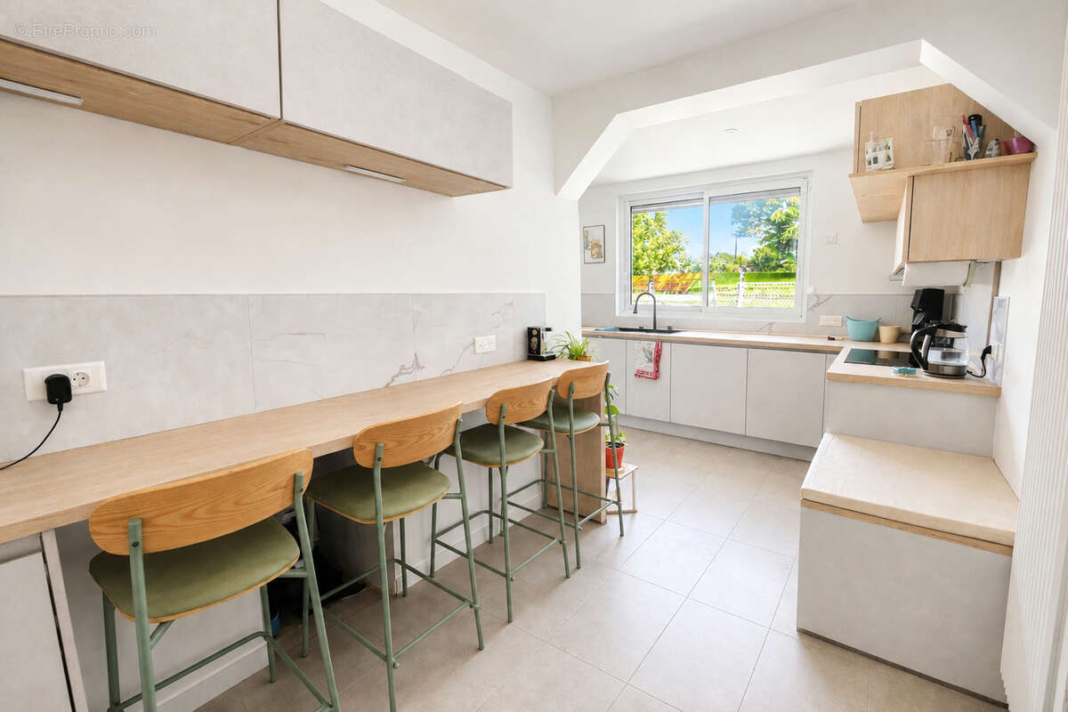 Maison à NEUILLY-PLAISANCE