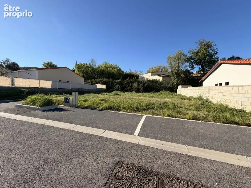 Terrain 461 m² à vendre à Rigarda (66320) - photo 3