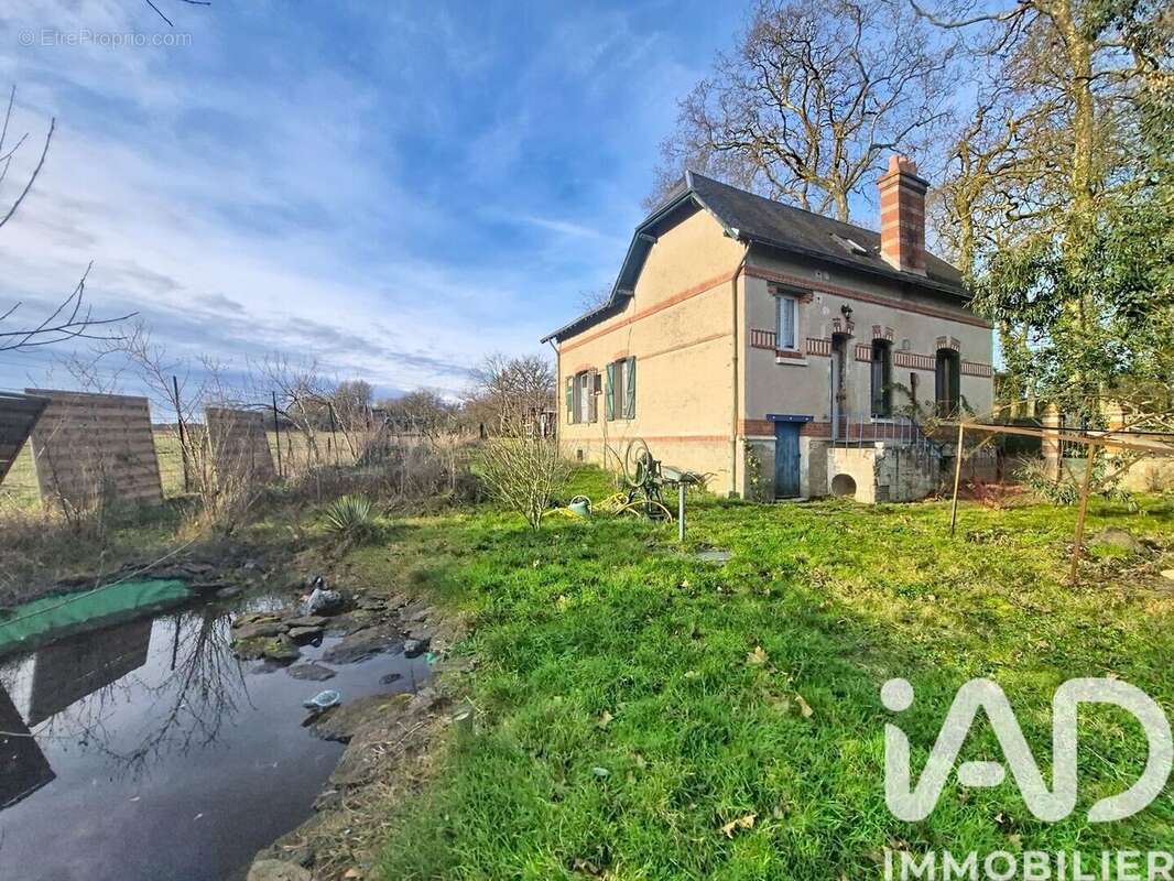 Photo 2 - Maison à VIEILLES-MAISONS-SUR-JOUDRY