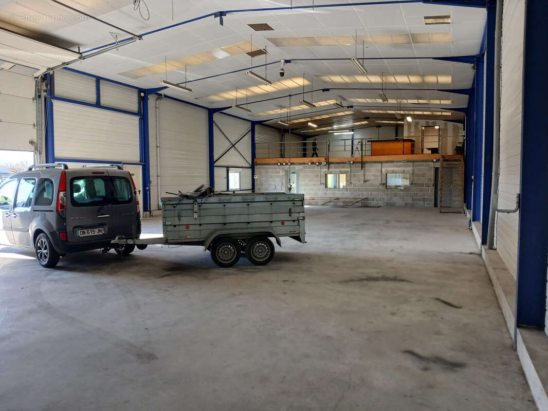 Commerce à ARMAILLE