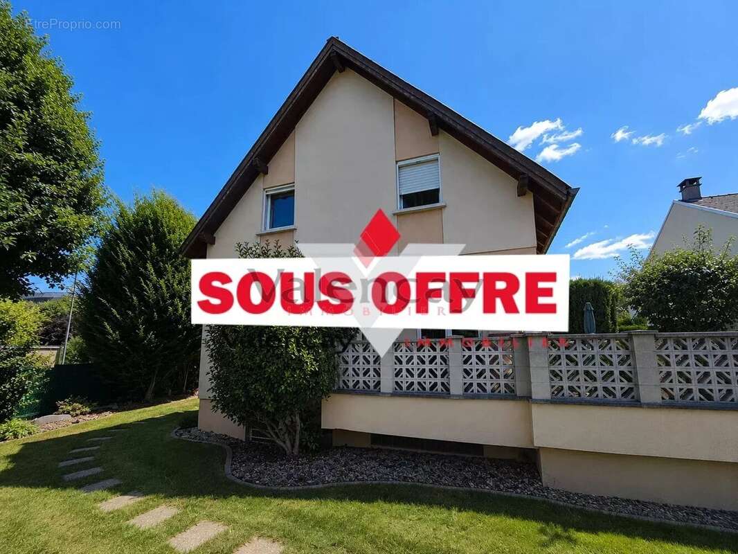 Maison à ILLZACH