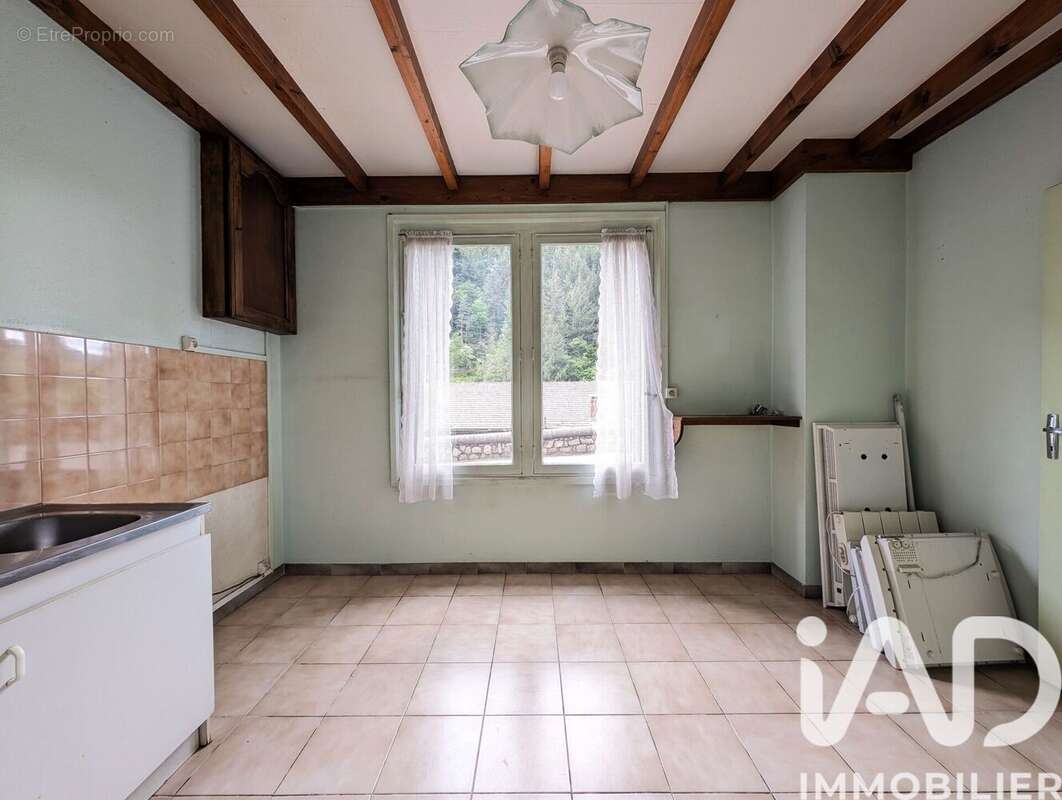 Photo 6 - Appartement à SAINT-MARTIN-DE-VALAMAS