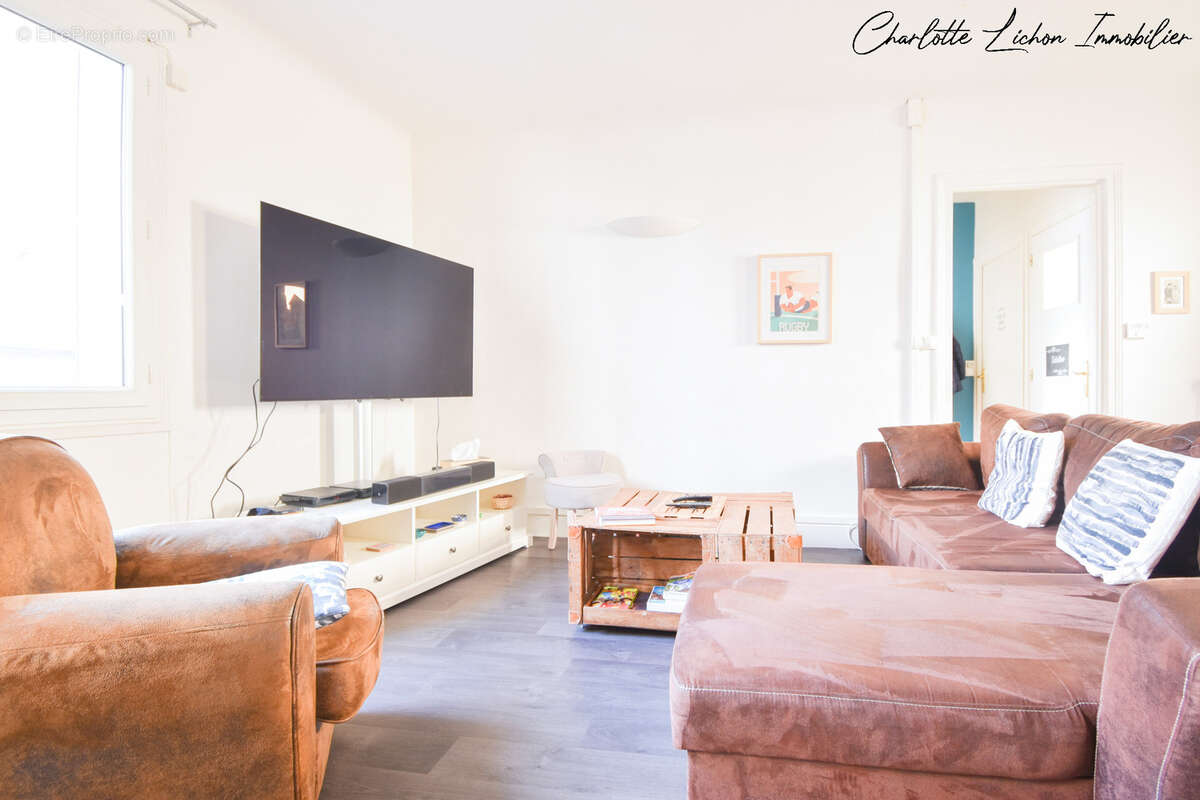 Maison à CHATELGUYON