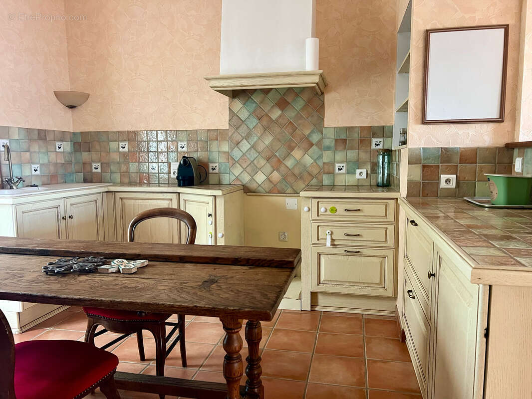 Maison à SAINT-LAURENT-DE-LA-CABRERISSE