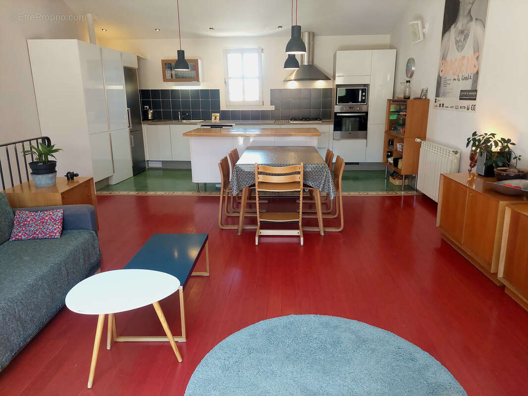 Maison à VILLENEUVE-LES-MAGUELONE