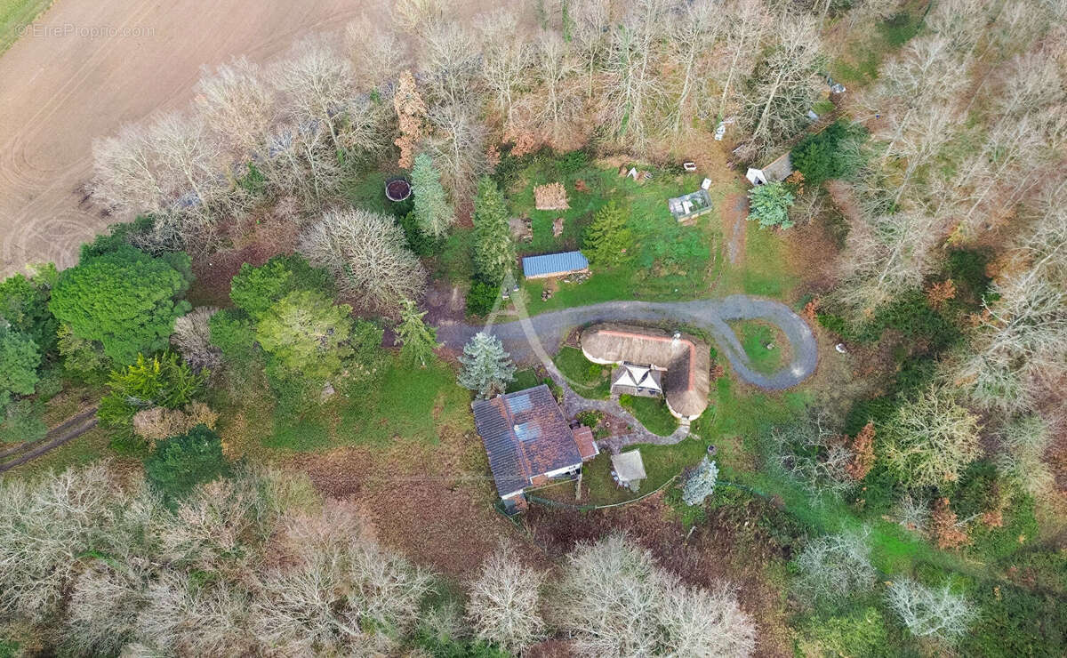 Maison à DOUE-LA-FONTAINE