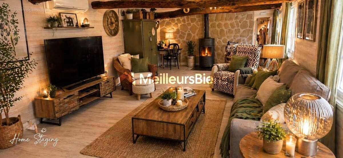 Maison à YERVILLE
