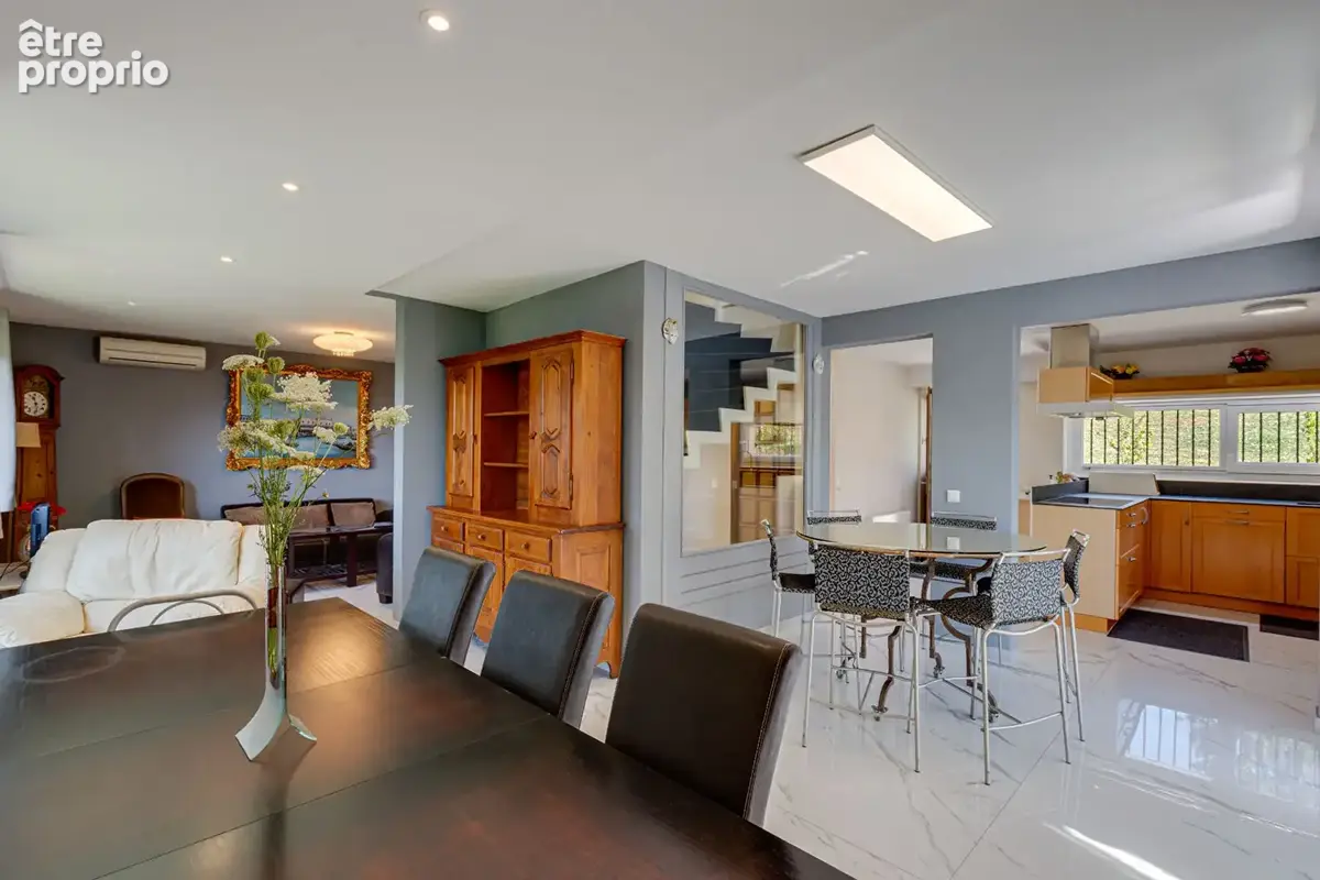 Maison Ballaison 5 pièces rénovée de 156.65 m² - photo 4