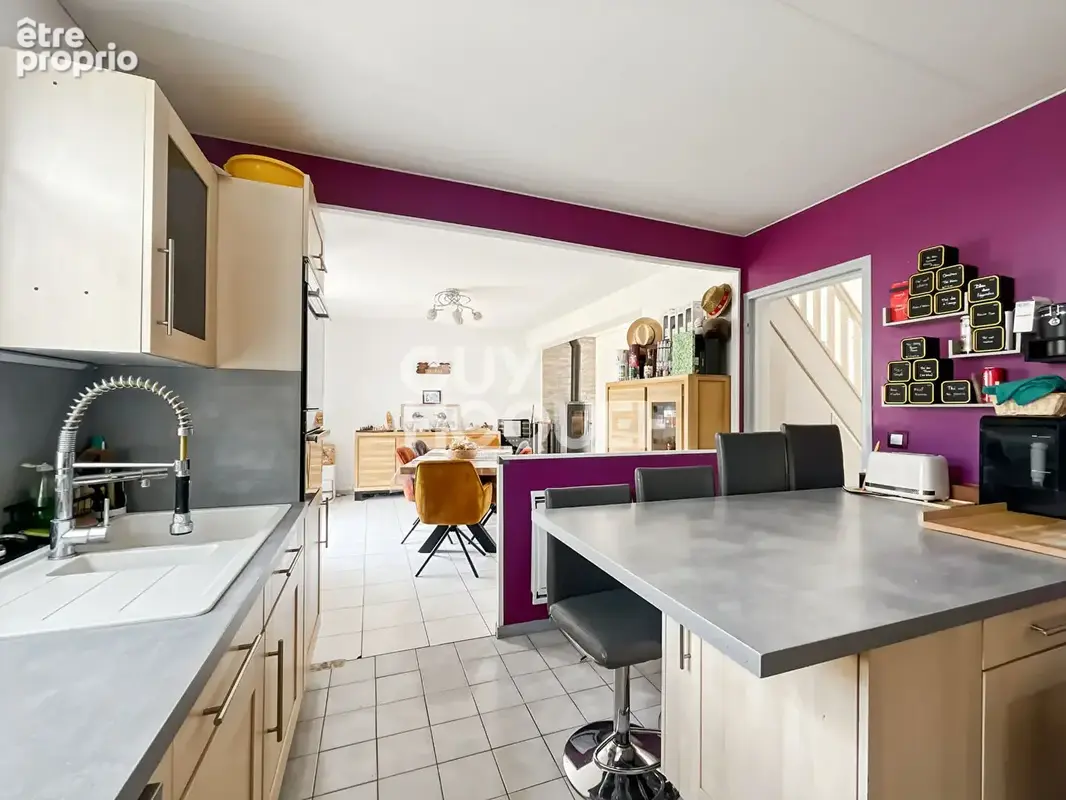 Maison 7 pièces à vendre à Fontenay Trésigny - photo 5