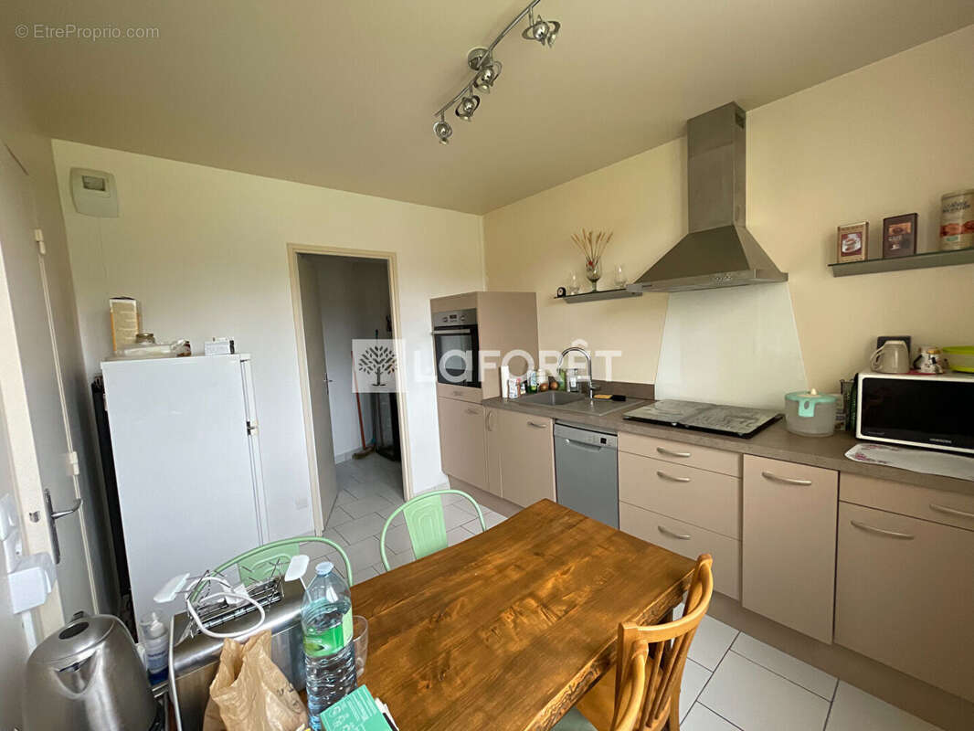 Appartement à CONFLANS-SAINTE-HONORINE