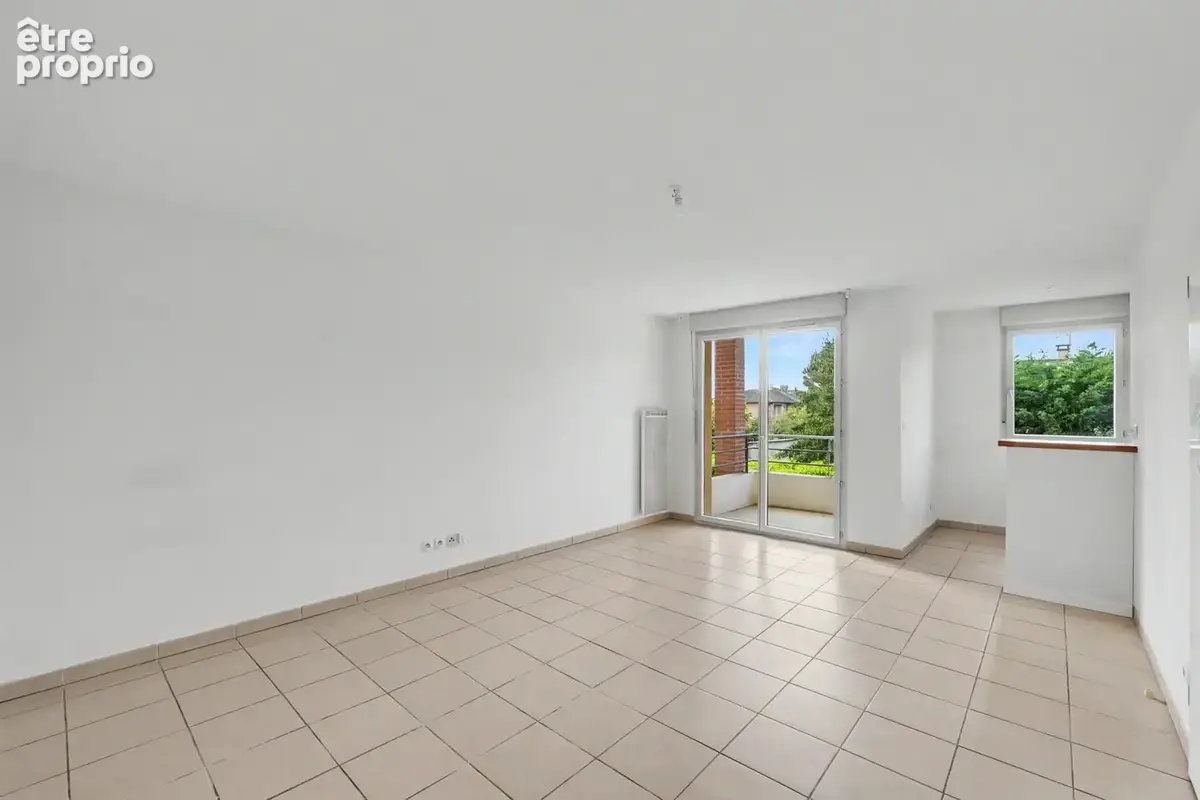 Appartement à MERVILLE