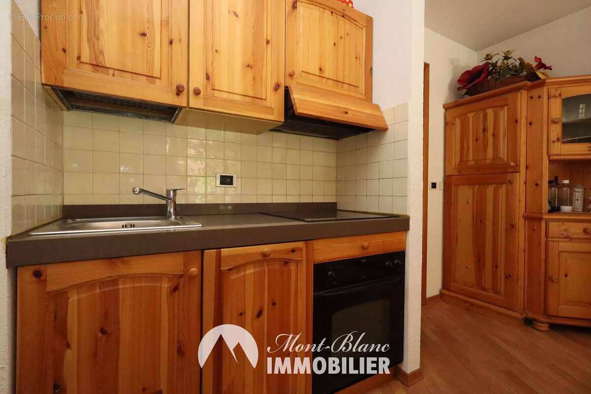 Appartement à LES HOUCHES