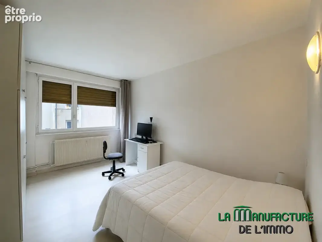 Tres belle appartement f6 taversant avec balcon / hyper-centre - photo 9