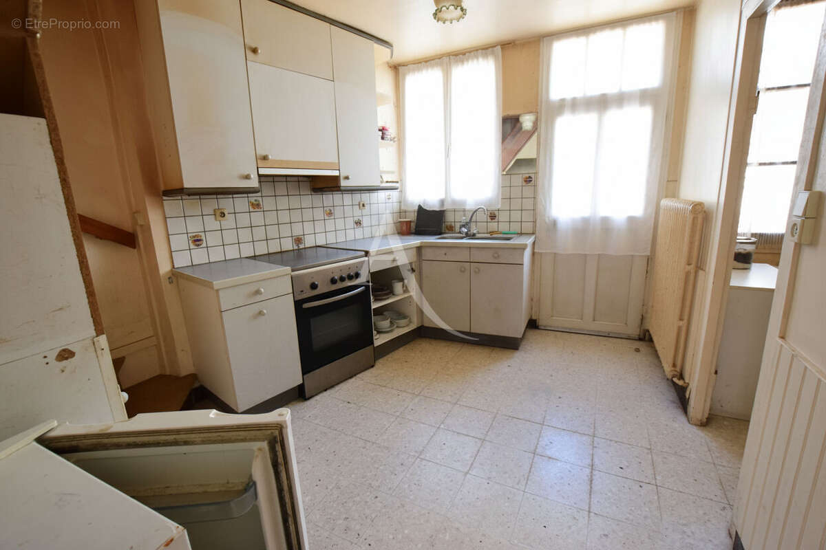 Maison Donnemarie Dontilly 3 pièce(s) 57.67 m2 - photo 4