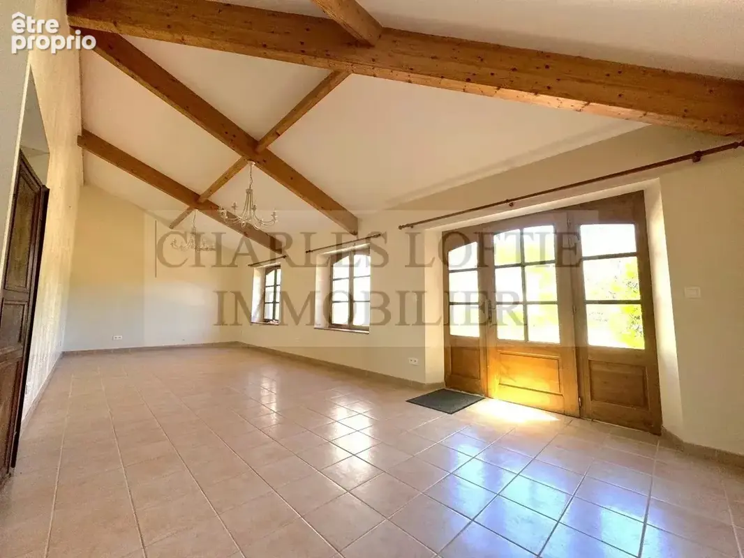 Charmante maison de village en pierre avec joli jardin - photo 8