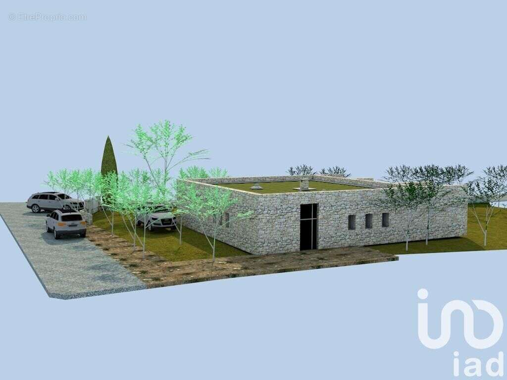 Photo 6 - Terrain à PERNES-LES-FONTAINES