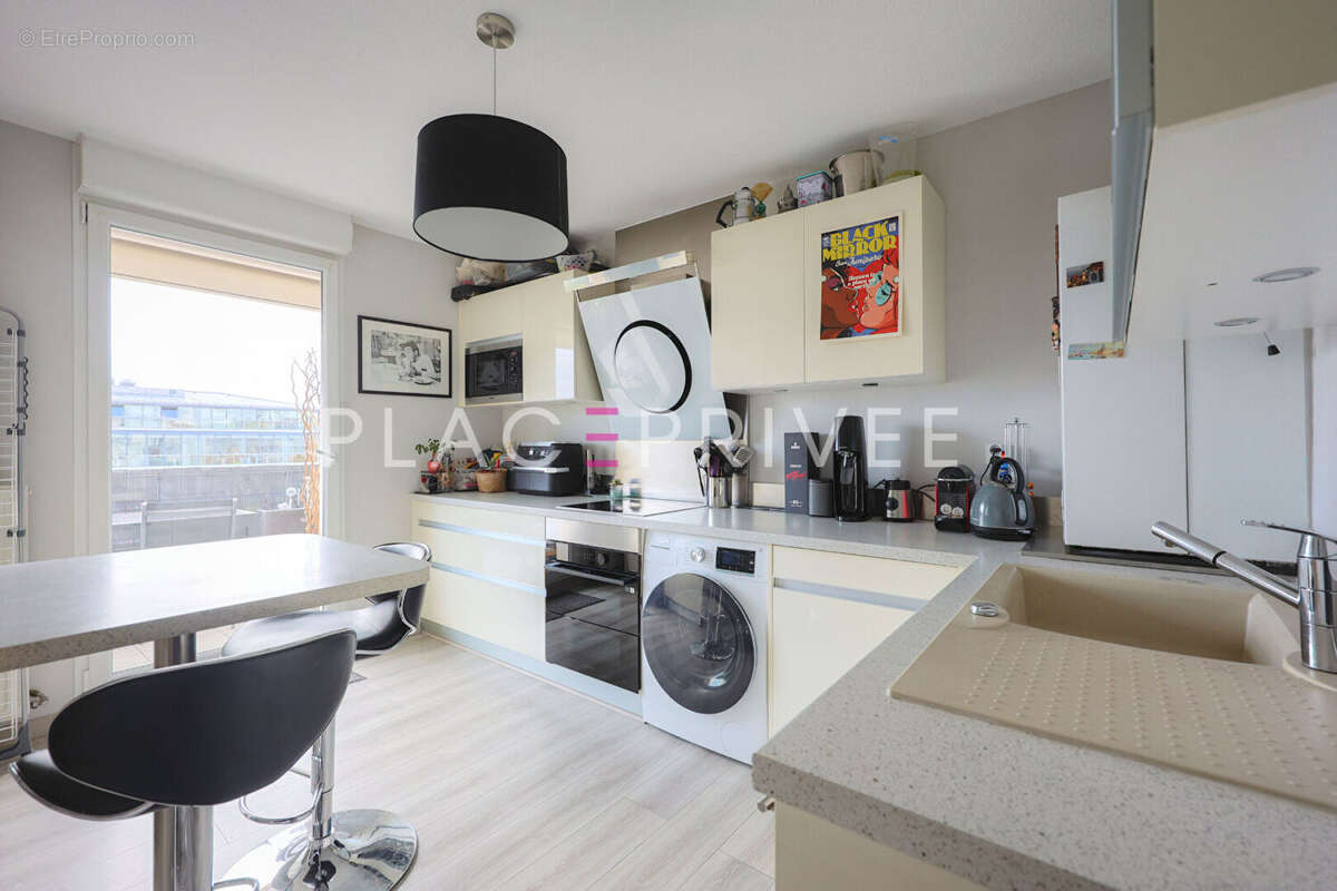 Appartement à NANCY