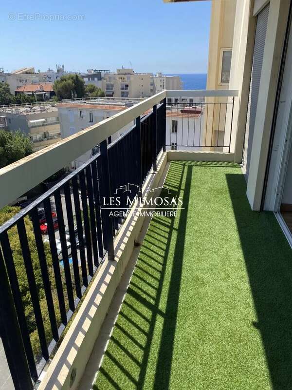 Appartement à SAINT-RAPHAEL
