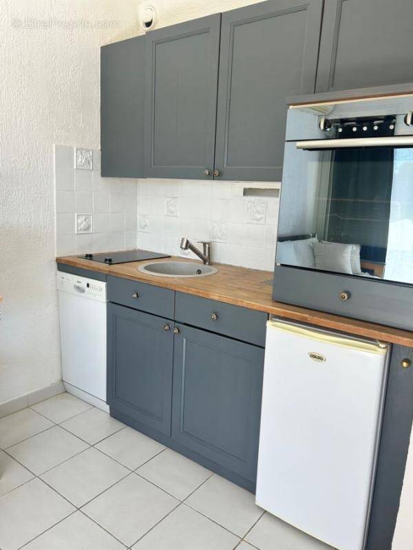 Appartement à LE GRAU-DU-ROI