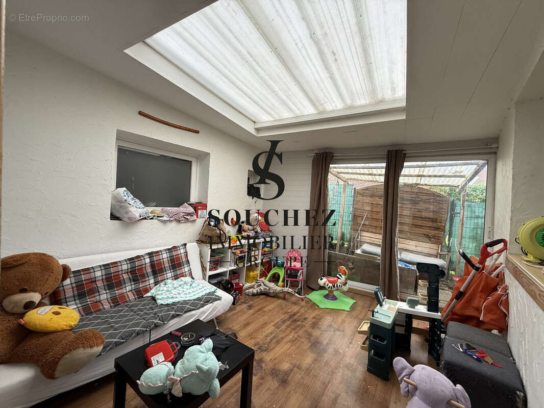 Maison 96 m² à Fouquieres-Les-Lens  - photo 3