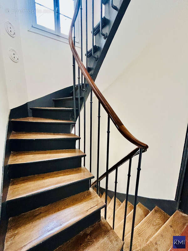 Appartement à PARIS-11E