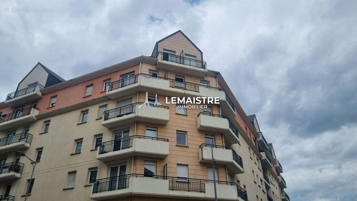 Appartement à ROUEN