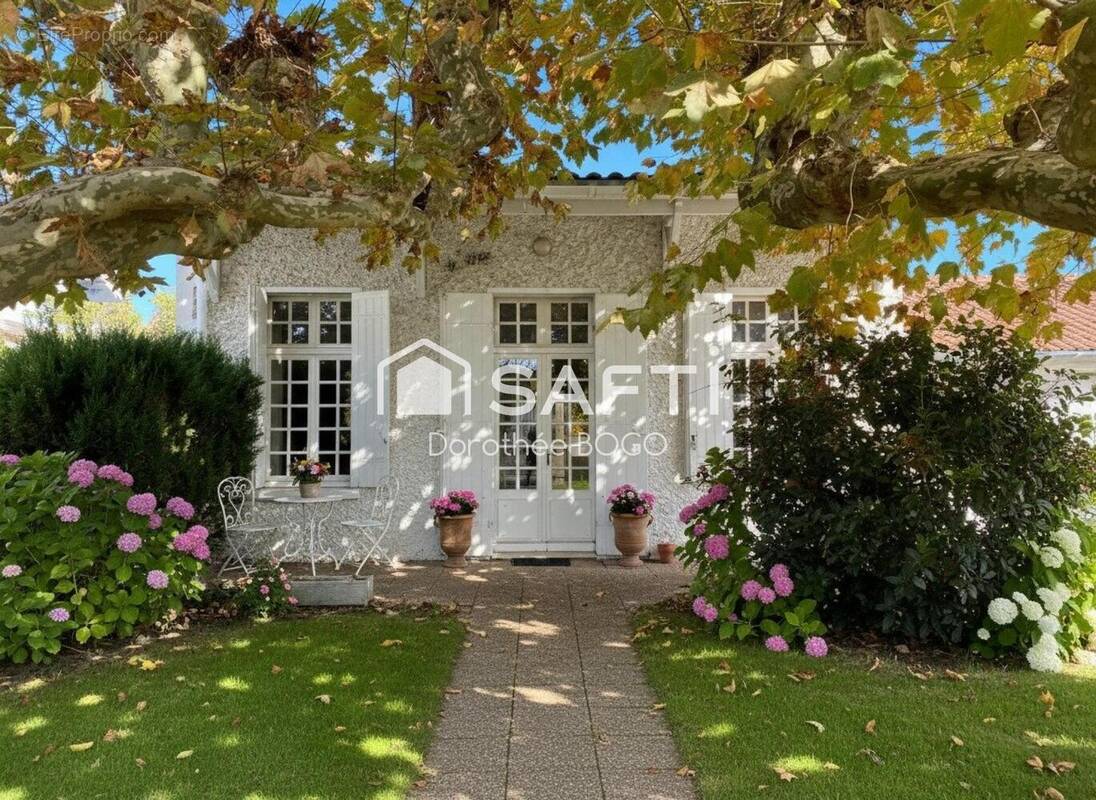 Photo 1 - Maison à AUDENGE